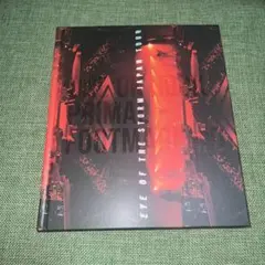 EYE OF THE STORM JAPAN TOUR ONE OK ROCK