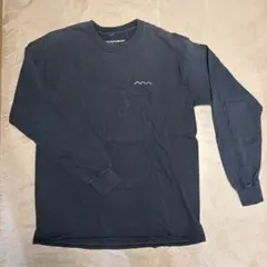 THE GOOD COMPANY ブラック長袖カットソー