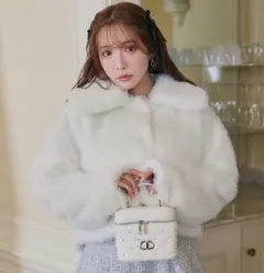 GRL 三上悠亜　ファージャケット