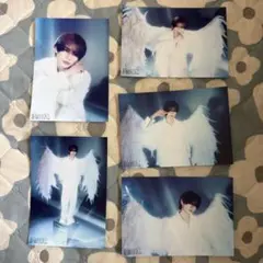 杢代和人　生写真