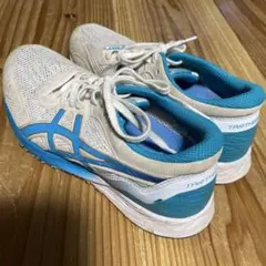 ASICS TARTHEREDGE 虎走　ランニングシューズ　23センチ
