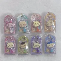 ちいかわ ミニチュアチョコチャーム＆チョコスナック　全種セット