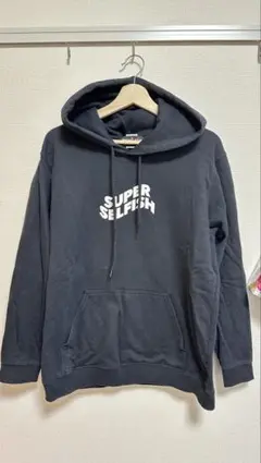 SUPER SELFISH パーカー アユニD PEDRO 希少 受注生産