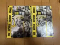 straykids I am WHO アルバム フィリックス トレカ ポスター付 - メルカリ