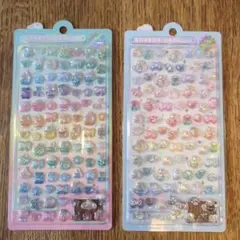 BONBON DROP seal ステッカー 2枚セット