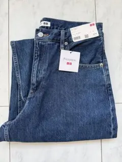ユニクロ　JW ANDERSON ワイドフィットジーンズ サイズ30 新品未使用