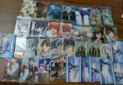 アイナナ　ウエハース　34枚　まとめ売り　箔押し　サインあり　環　悠　巳波　他