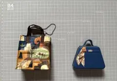 KALDIポーチ＆小物ケース2点セットのサムネイル