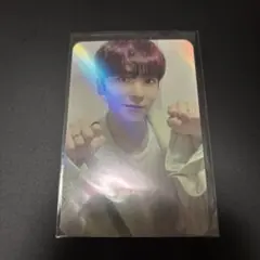 ATEEZ ユノ fever kpopstore 特典 トレカ part.3 - メルカリ