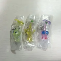 ピクミン めじるしアクセサリー2 ガチャ