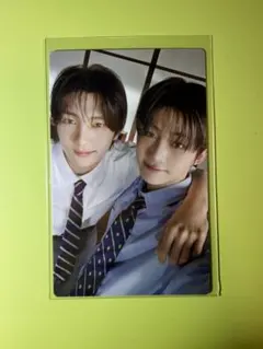 TWS はじめまして ケミトレカ ヨンジェ　ジフン