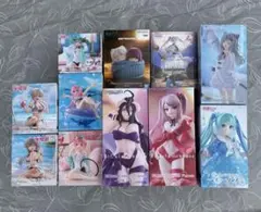最新　美少女　フィギュア　まとめ売り　初音ミク　フリーレン　宇崎花　宇崎月　ララ