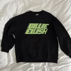 BILLIE EILISH スウェットのサムネイル