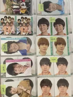 中村海人 デタカ トレカ セット