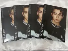 TREASURE LOVE PULSE CD SPOTY ver アサヒ