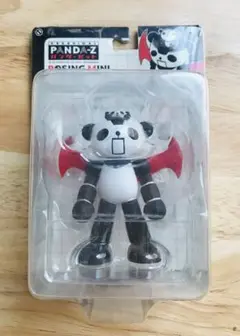 パンダーＺ　パンダ × マジンガーZ　パーフェクトモデル　初回限定シルバーカラー パンダーZ パンダ × マジンガーZ パーフェクトモデル 初回限定
