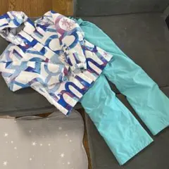 nima スキーウェア 子ども用 150 女の子