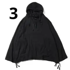 26ss メッシュスモックパーカー comoli コモリ 3 - メルカリ