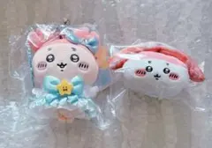 まじかるちいかわ マジカルチャージマスコット　古本屋 カニちゃん 正規品