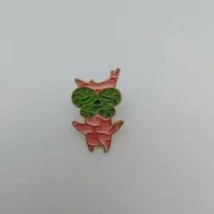 【ピンバッジ】2556 ゼルダの伝説 コログ 任天堂 キャラクター リンク
