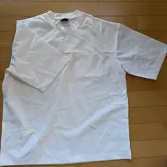wmb (ワークマン)半袖Tシャツ ホワイト Lサイズ