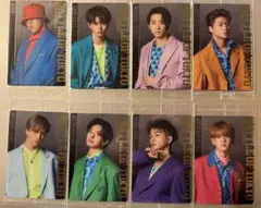 FANTASTICS BOTカード