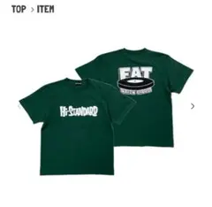 2026年最新】hi-standard tシャツ fatの人気アイテム - メルカリ