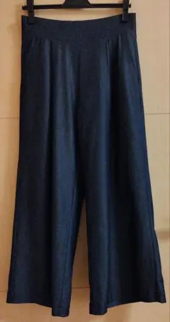 ストラップ付きロングパンツ 160 lindsayのサムネイル