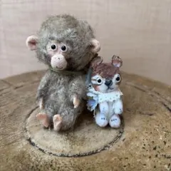 M10-04】Saint Bear Ayaka 林田香恵子 作家 テディベア - メルカリ