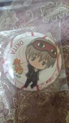 2026年最新】銀魂 j-world 缶バッジの人気アイテム - メルカリ