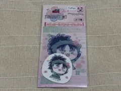 忍たま　フリューくじ　ふんわり桜もちぴこの段　七松小平太