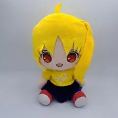 ぼっち・ざ・ろっく！ ぬいぐるみ 伊地知虹夏 セガ - メルカリ