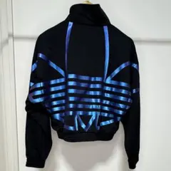 未使用 ADIDAS×ANNA ISONIEMI スパンコール 短丈ジャージ M - メルカリ