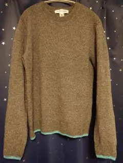 COMME des GARÇONS SHIRT グレー ニット Lのサムネイル