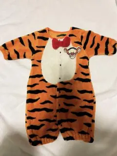 ベビー♥ティガー ディズニー 着ぐるみ ハロウィン ロンパース