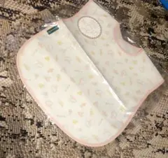 日本製 お食事エプロン 女の子