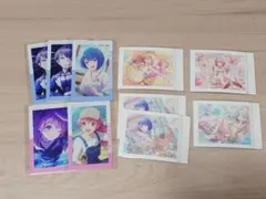 プロセカ　カードまとめ売り