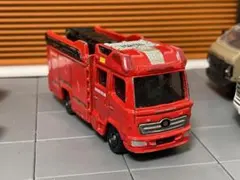 トミカ No.119 モリタ 多目的消防ポンプ車 MVFのサムネイル