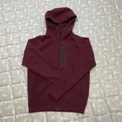 UNIQLO ユニクロ ドライストレッチスウェットフルジップパーカ