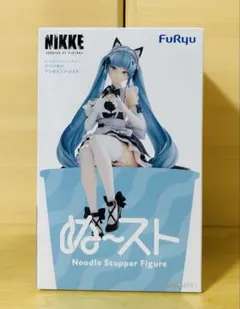 勝利の女神 NIKKE ニケ ぬーどるストッパープリバティ アンカインド・メイド
