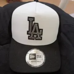 momo様 New Era ロサンゼルスドジャース キャップ