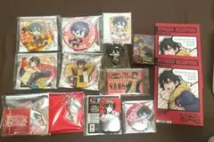 ヒプノシスマイク ヒプマイ 山田三郎 グッズ まとめうり