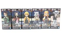 WCF 鬼滅の刃 6体セット 33-KS0415-03