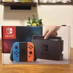 Nintendo Switch本体 付属品完備