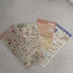 すみっコぐらし　シール