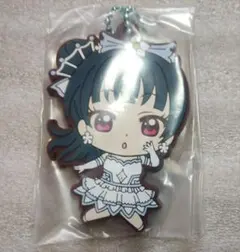 ラブライブ！サンシャイン！　津島善子(ヨハネ)　ラバーマスコット　⑥