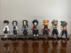 鬼滅の刃 フィギュア 7体セット