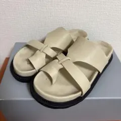 極美品】CAMINANDO シンゾーン別注 カミナンド グルカサンダル - メルカリ