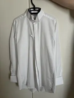 ORIHICA ウイングカラーシャツ　L(41-82)