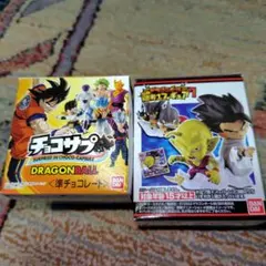 ドラゴンボール 超戦士フィギュア7 チョコサプ フィギュア
